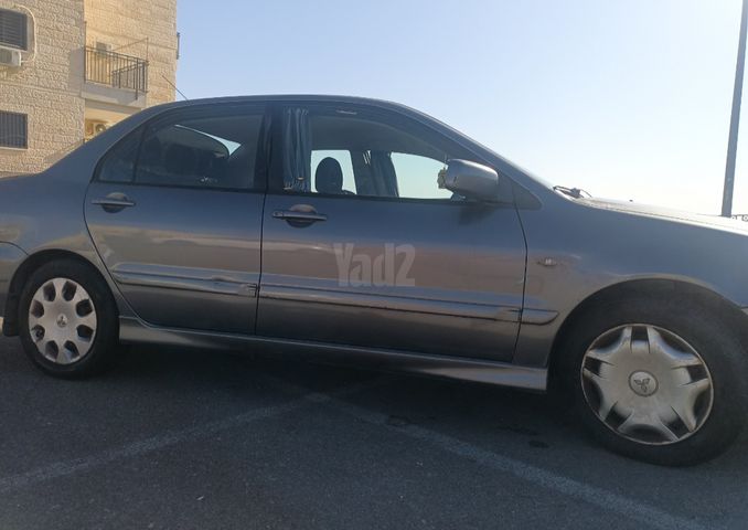 מודעת רכב מיצובישי לנסר