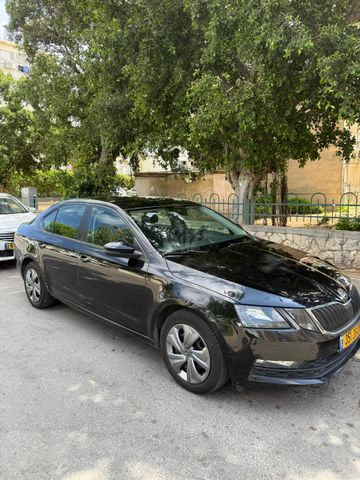 מודעת רכב סקודה אוקטביה