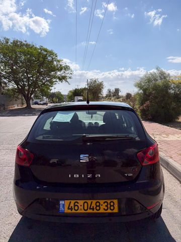 מודעת רכב סיאט איביזה
