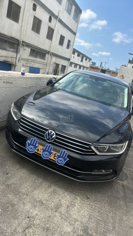מודעת רכב פולקסווגן פאסאט