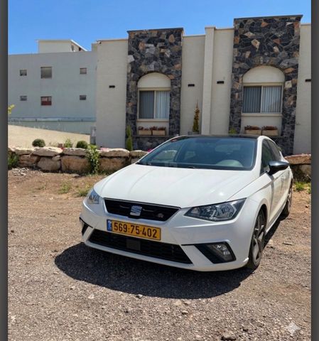 מודעת רכב סיאט איביזה