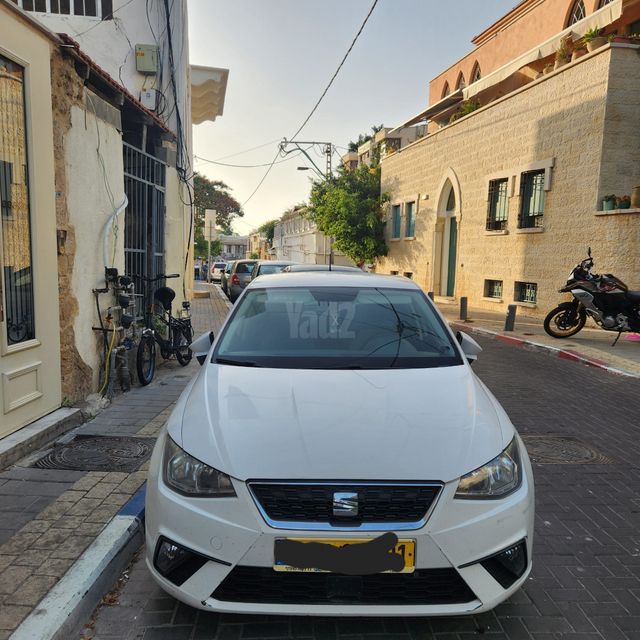 מודעת רכב סיאט איביזה
