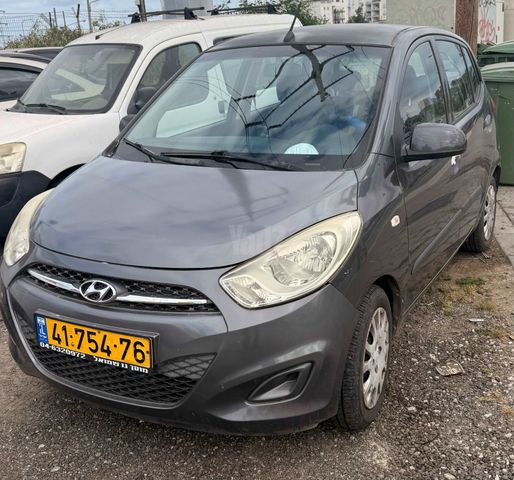 מודעת רכב יונדאי i10