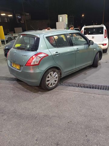 מודעת רכב סוזוקי סוויפט