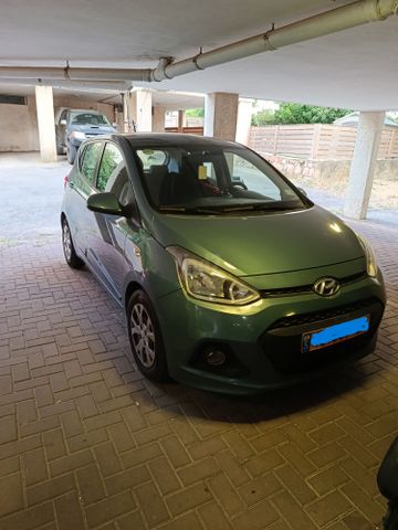 מודעת רכב יונדאי i10
