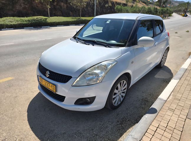 מודעת רכב סוזוקי סוויפט