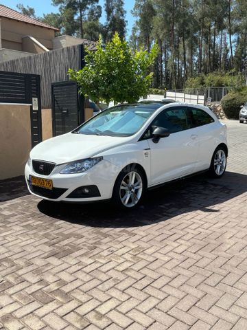 מודעת רכב סיאט איביזה