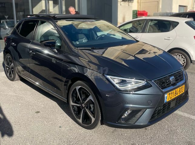 מודעת רכב סיאט איביזה