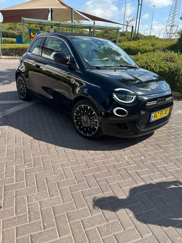 מודעת רכב פיאט 500