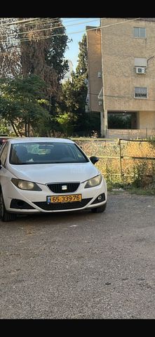 מודעת רכב סיאט איביזה