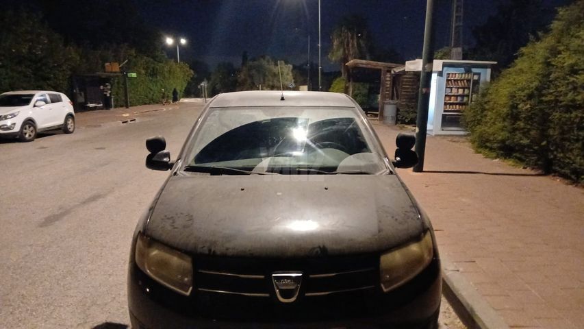 מודעת רכב דאצ'יה סנדרו