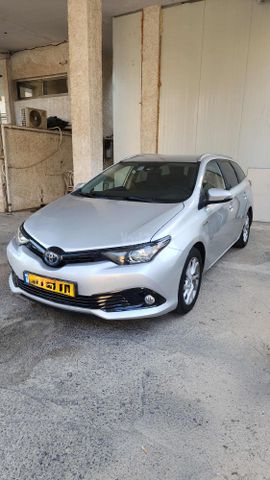 מודעת רכב טויוטה אוריס