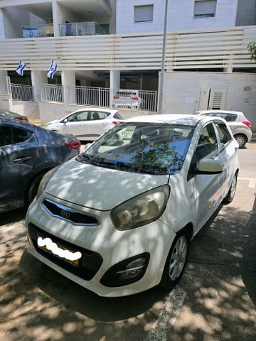 מודעת רכב קיה פיקנטו