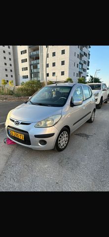 מודעת רכב יונדאי i10