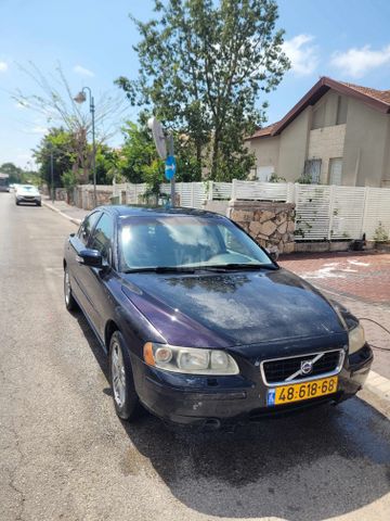 מודעת רכב וולוו S60