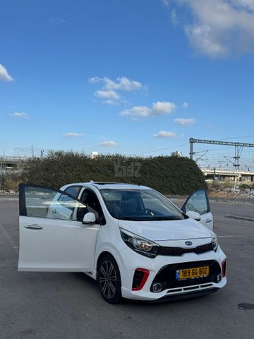 מודעת רכב קיה פיקנטו