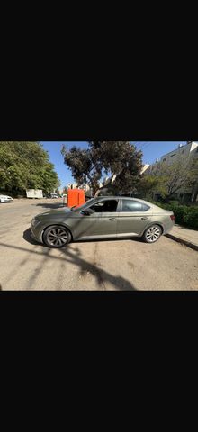 מודעת רכב סקודה סופרב