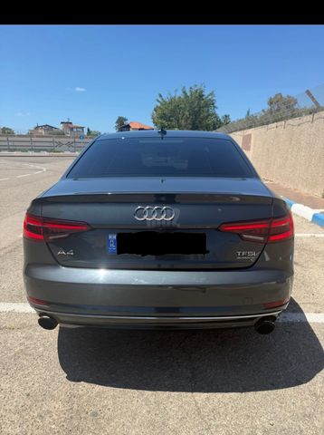 מודעת רכב אאודי A4