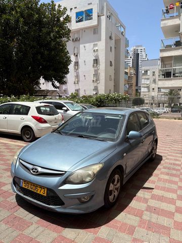מודעת רכב יונדאי i30