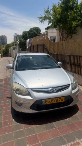 מודעת רכב יונדאי i30