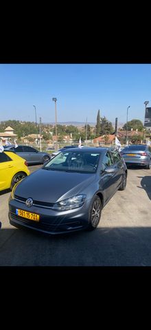 מודעת רכב פולקסווגן גולף