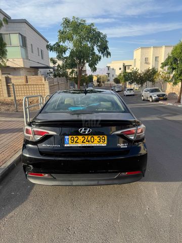 מודעת רכב יונדאי סונטה