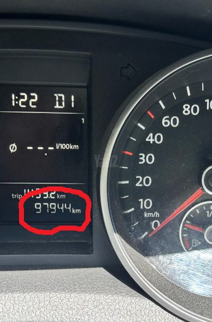 מודעת רכב פולקסווגן גולף