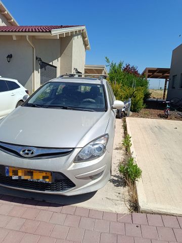 מודעת רכב יונדאי i30