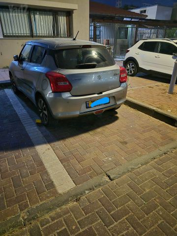 מודעת רכב סוזוקי סוויפט