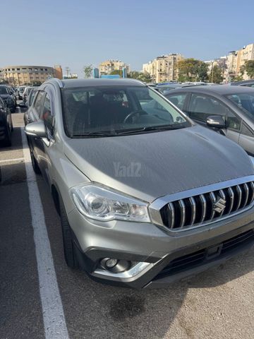 מודעת רכב סוזוקי קרוסאובר