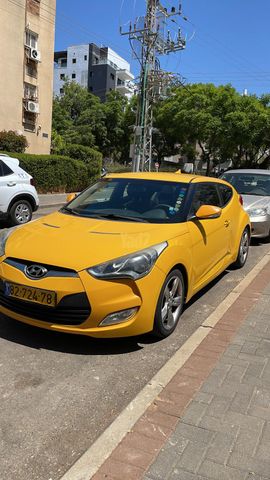 מודעת רכב יונדאי ולוסטר
