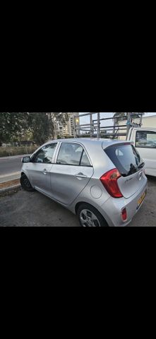 מודעת רכב קיה פיקנטו