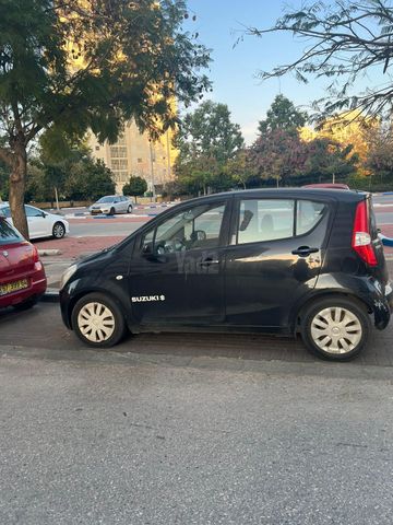 מודעת רכב סוזוקי ספלאש