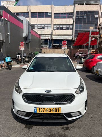 מודעת רכב קיה נירו