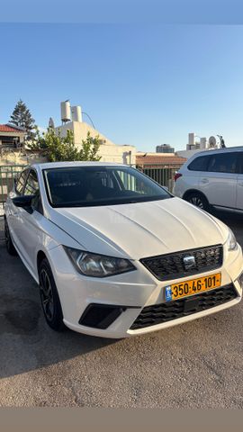 מודעת רכב סיאט איביזה