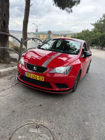 מודעת רכב סיאט איביזה