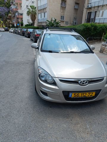 מודעת רכב יונדאי i30