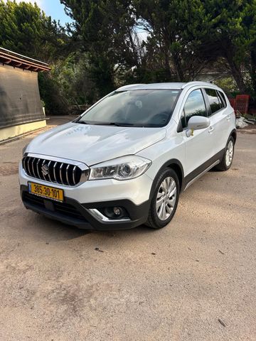 מודעת רכב סוזוקי קרוסאובר