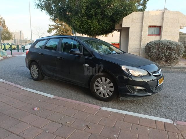 מודעת רכב אופל אסטרה