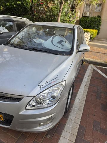 מודעת רכב יונדאי i30