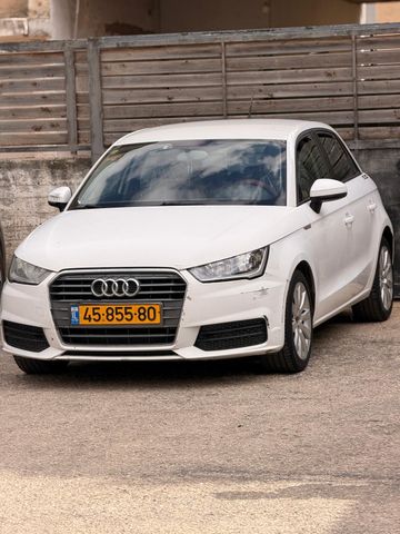מודעת רכב אאודי A1