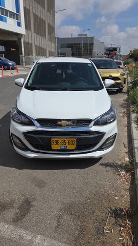 מודעת רכב שברולט מאליבו