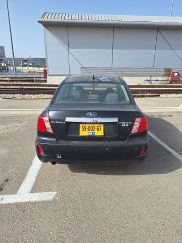 מודעת רכב סובארו אימפרזה