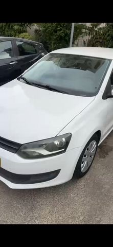 מודעת רכב פולקסווגן פולו