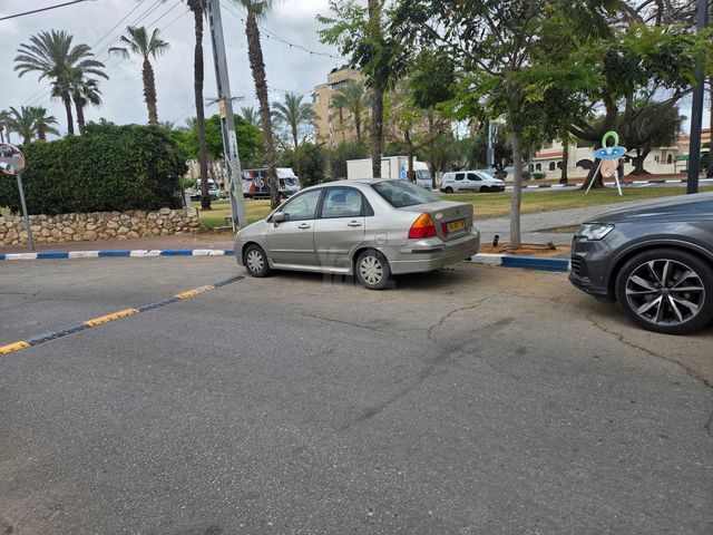 מודעת רכב סוזוקי ליאנה