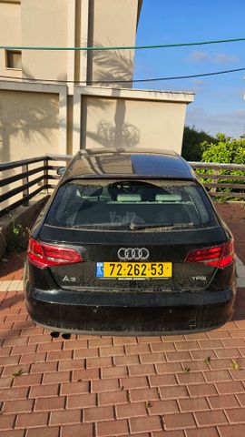 מודעת רכב אאודי A3