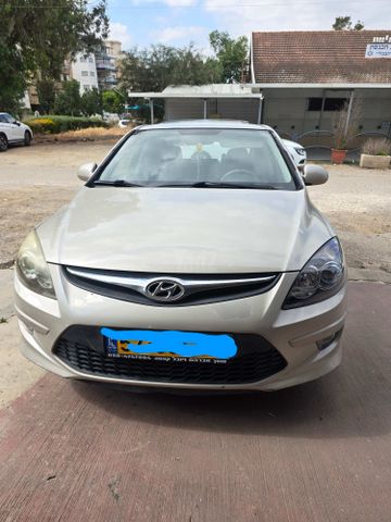 מודעת רכב יונדאי i30