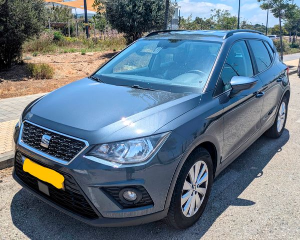 מודעת רכב סיאט ארונה