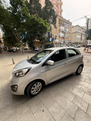 מודעת רכב קיה פיקנטו