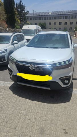 מודעת רכב סוזוקי S-Cross